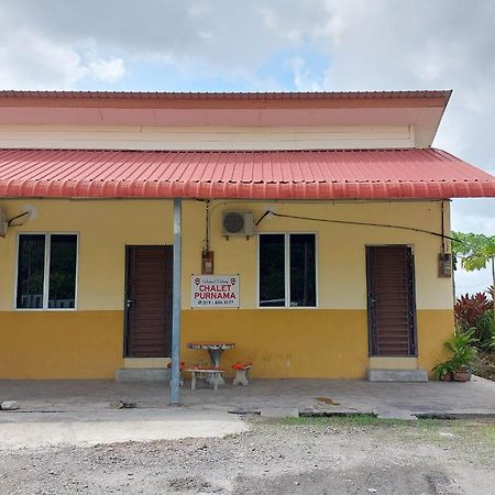 Chalet Purnama Alor Setar Exteriör bild