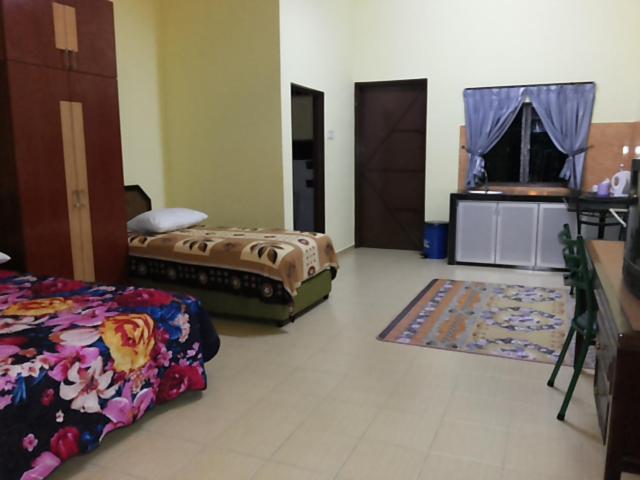 Chalet Purnama Alor Setar Exteriör bild