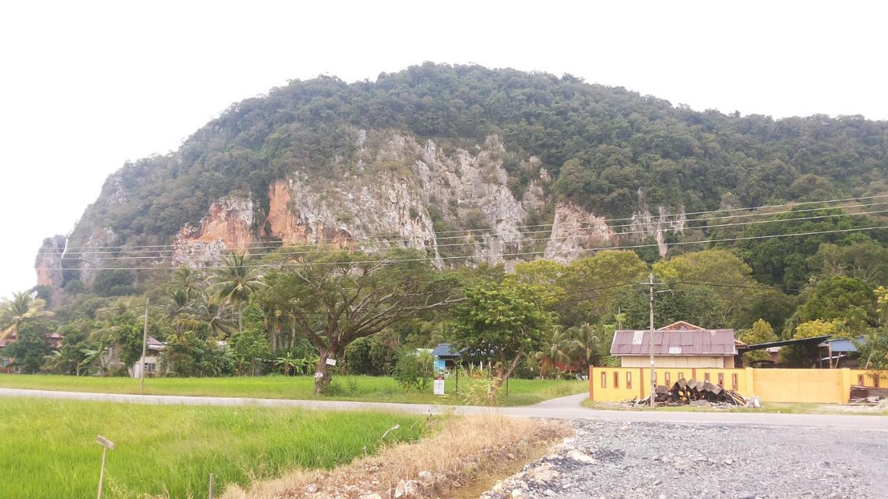 Chalet Purnama Alor Setar Exteriör bild
