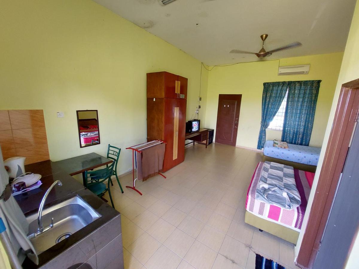 Chalet Purnama Alor Setar Exteriör bild