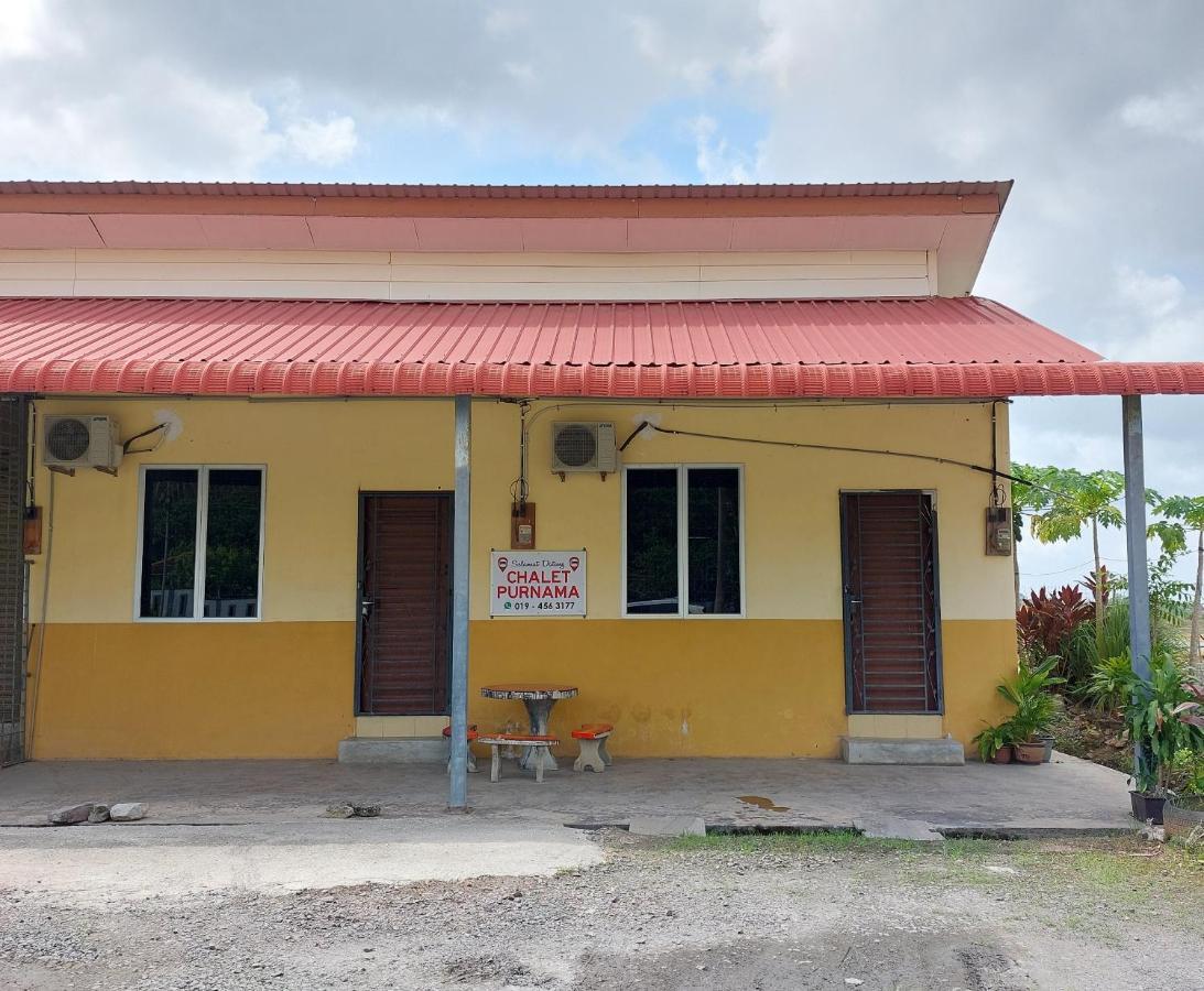 Chalet Purnama Alor Setar Exteriör bild